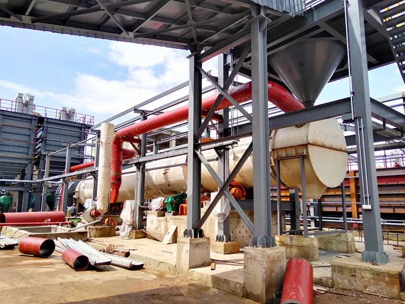 Heqing Yixin aluminium