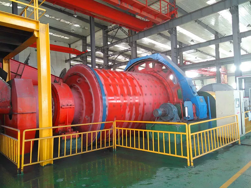 Indre Mongolia bly sinkmalm