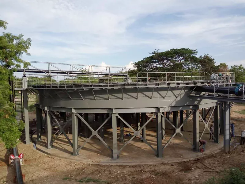 Wanbao gruvedrift laibitang kobbergruve