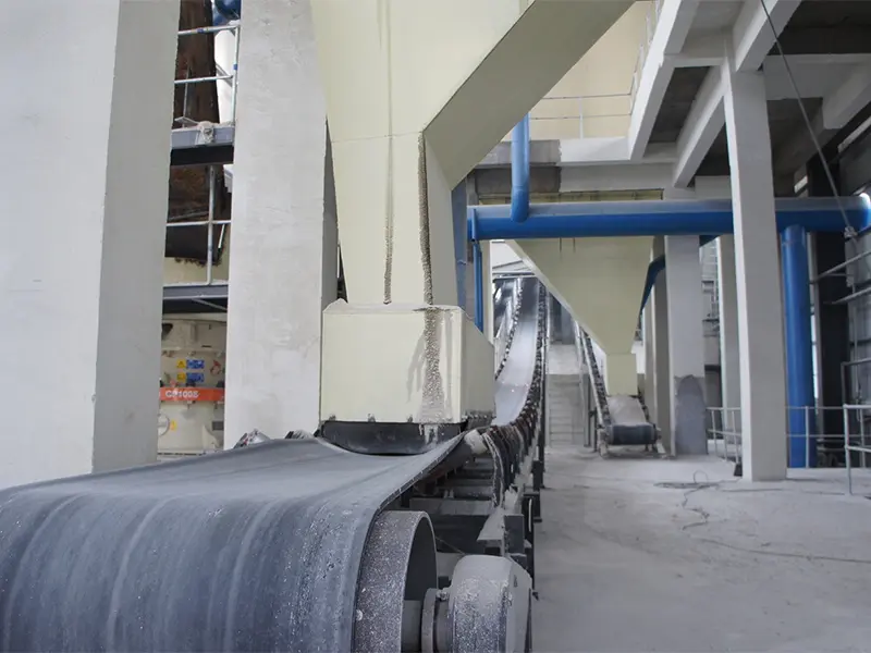 Hvordan kan en malmmater eliminere nedetid for knuseanlegg?