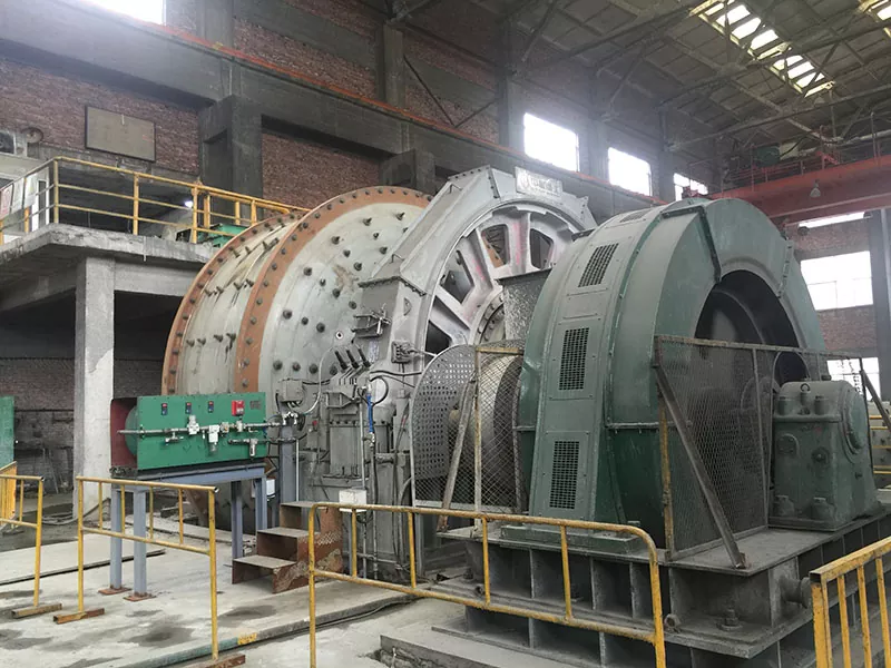 Hvordan kan en autogen mølle forenkle sliping og kutte driftskostnader?