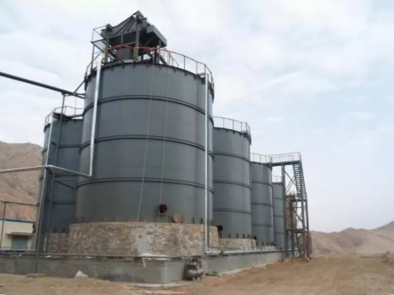 Hvorfor bruke en agitasjonstank for å fikse blandeproblemer?