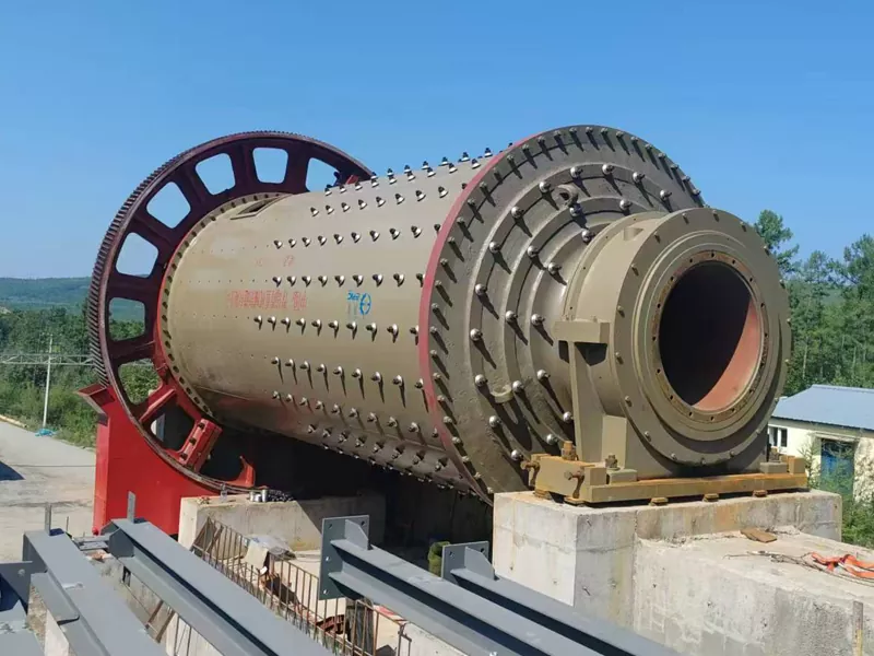 Energisparende rist kulefabrikk