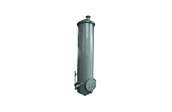 Deoxygenation Tower