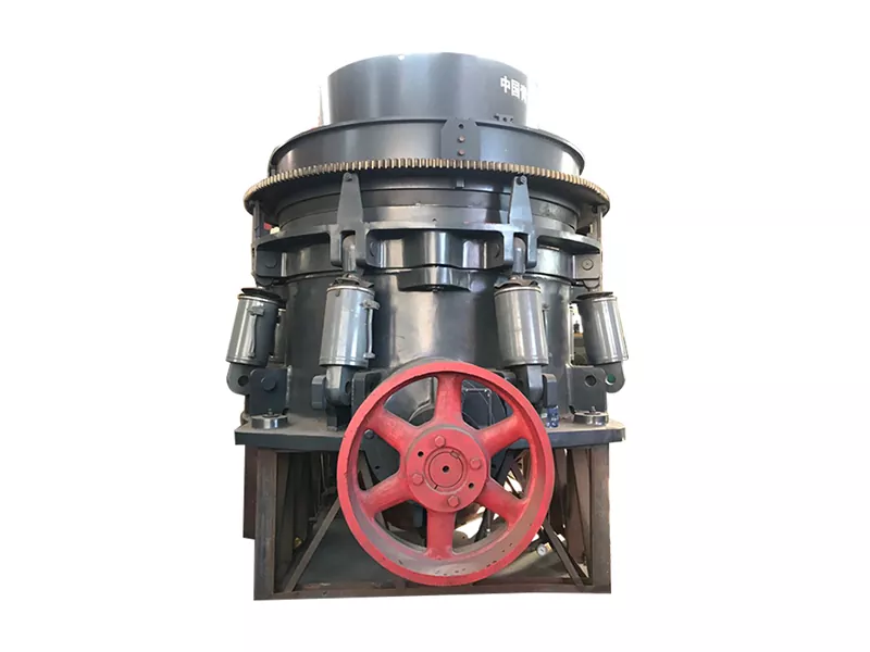 Multisylinder Hydraulisk kjegle knuser