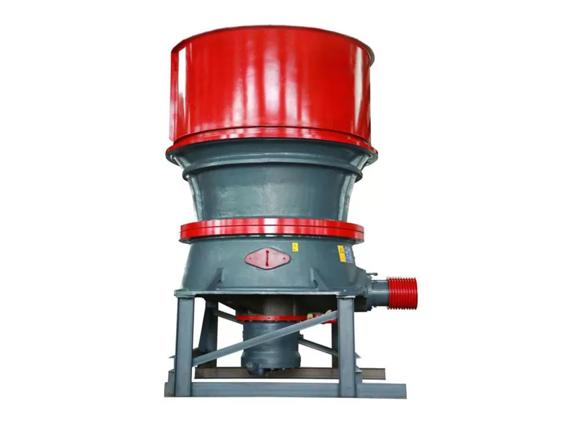 Enkeltsylinder Hydraulisk kjegle knuser